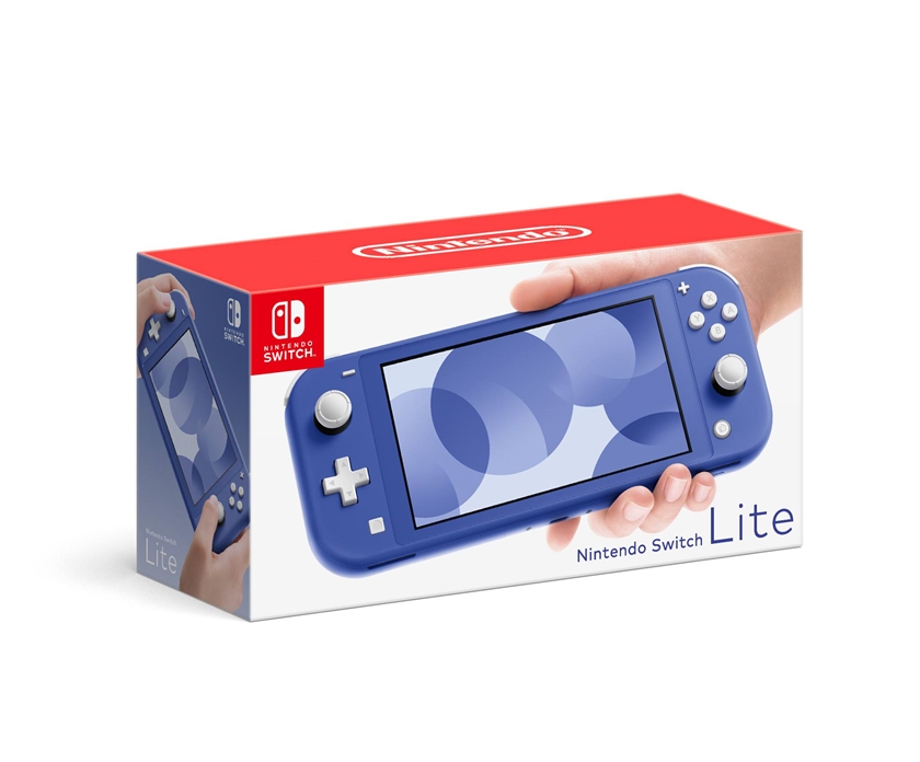 NINTENDO SWITCH LITE (BLUE) ประกันศูนย์ไทย