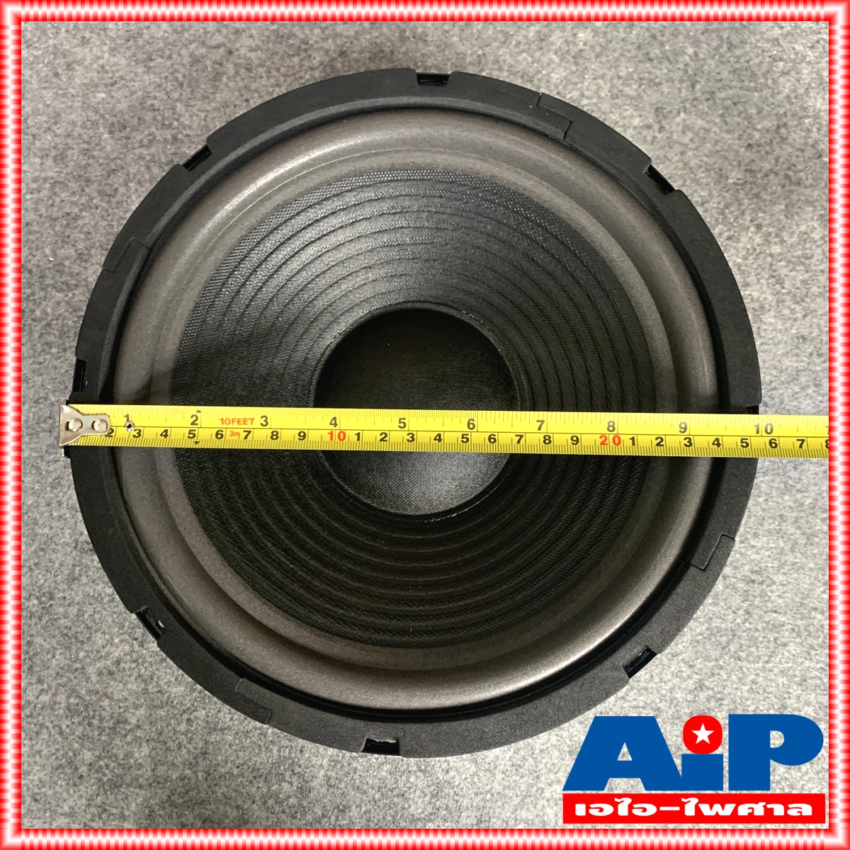 1ดอก ลำโพง10นิ้ว NPE ML-1035 ตู้ NPE K-450 ดอกลำโพง10นิ้ว ดอกลำโพงตู้ NPE K450 K 450 ML 1035 ซับ10นิ้ว ML1035 ดอกลำโพง เบส