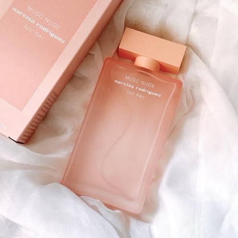 น้ำหอม Narciso Rodriguez For Her Musc Nude edp 100ml