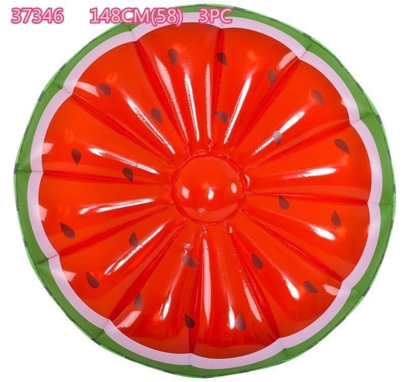 37346 แพแตงโมเป่าลม 148 cm JILONG ลิขสิทธิ์ถูกต้อง. (ของหมด)