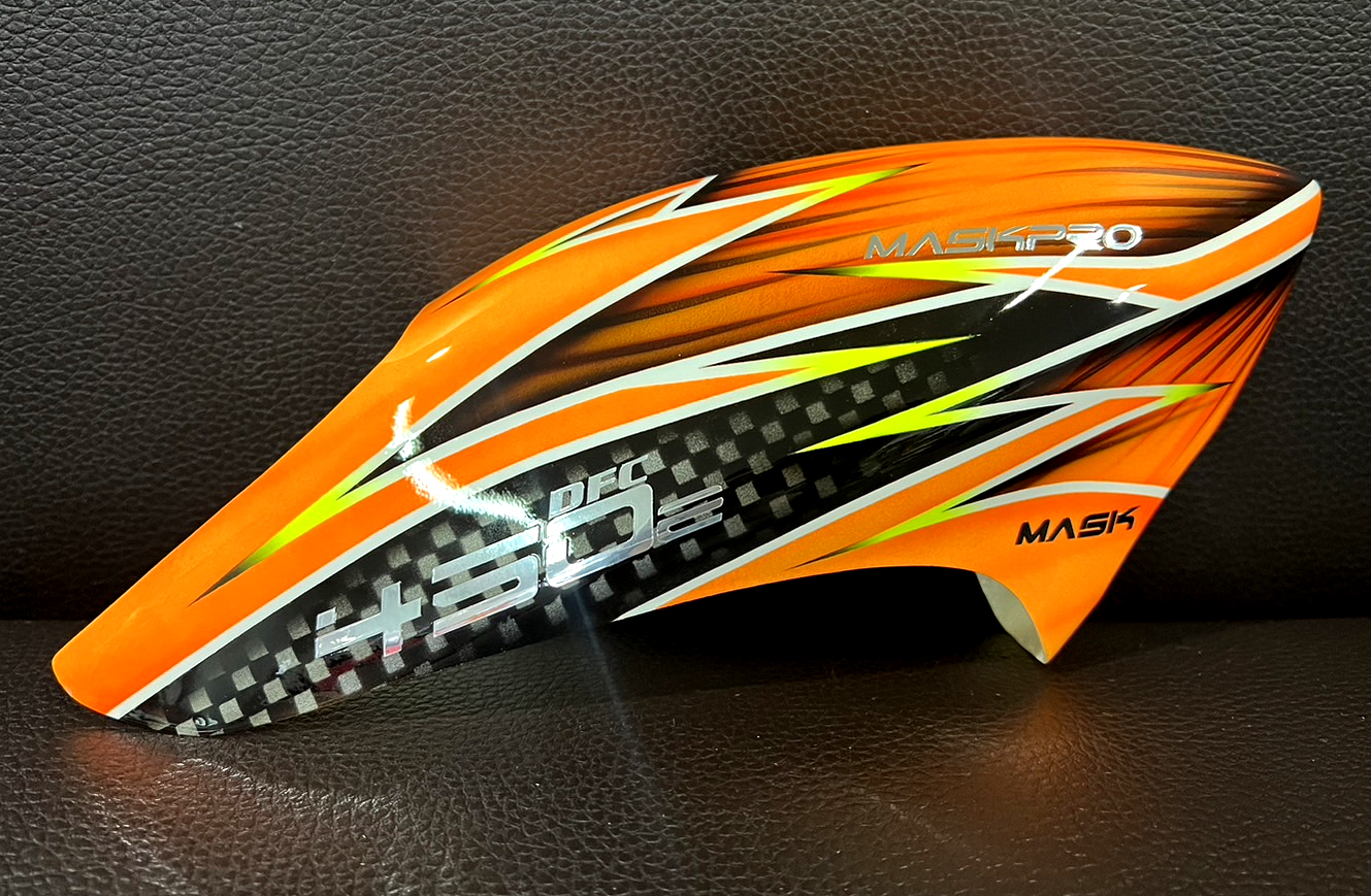 อะไหล่ฮอ 450 คานูปี้ Mask Pro Canopy #18