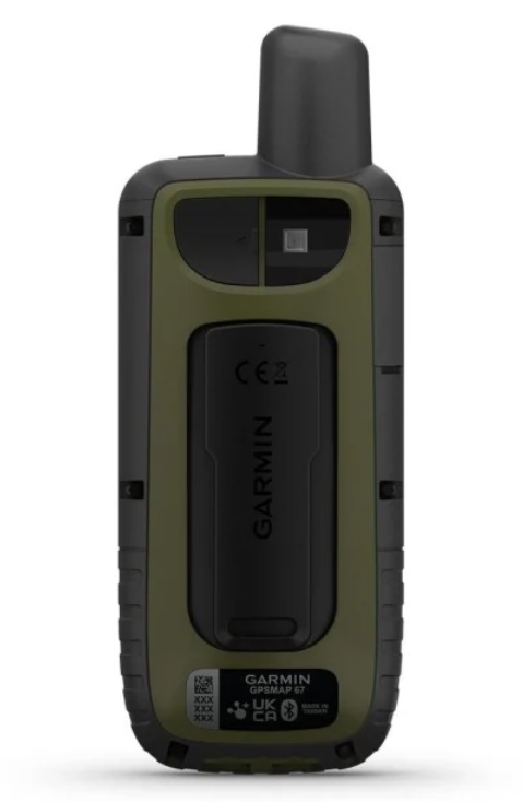 Garmin GPSMAP 67 รุ่นศูนย์ไทย เมนูไทย