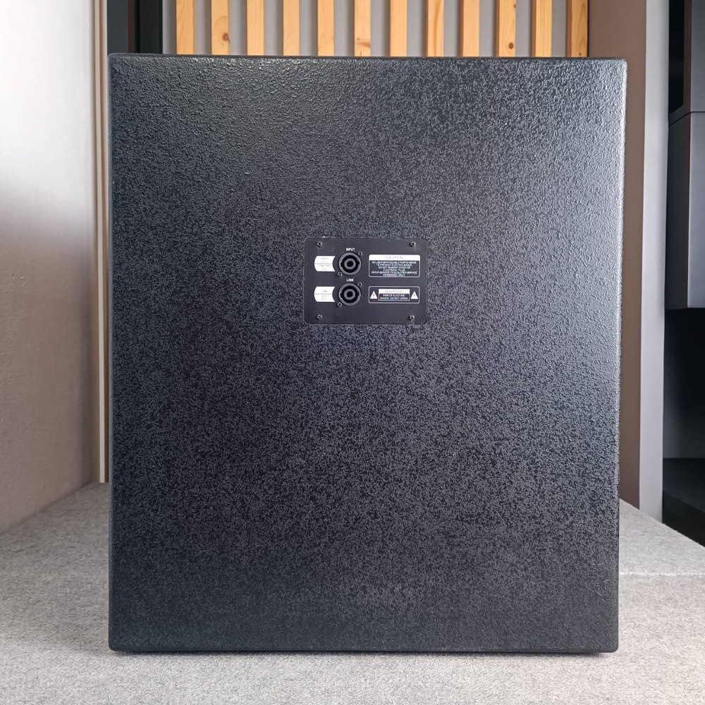 HOTROCK 18WS2 ตู้ซับ18นิ้ว ไม้MFD SUB ตู้ซับเบส 18 นิ้ว 1800 วัตต์ ตู้ลำโพง HOT ROCK ฮอทร็อค 18-WS2 18 WS2 เอไอ-ไพศาล