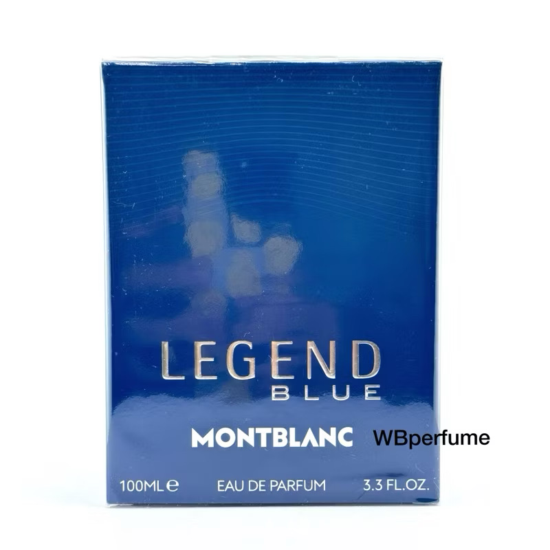 นัำหอม Montblanc Legend Blue edp 100ml men
