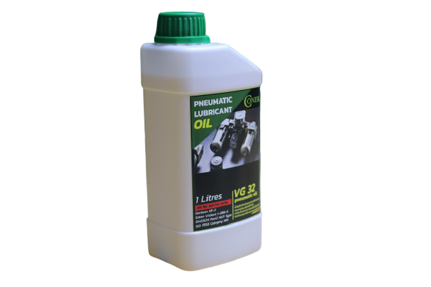 น้ำมันเติมชุดกรองลม 1ลิตร (lubricant oil for service unit 1 litres)