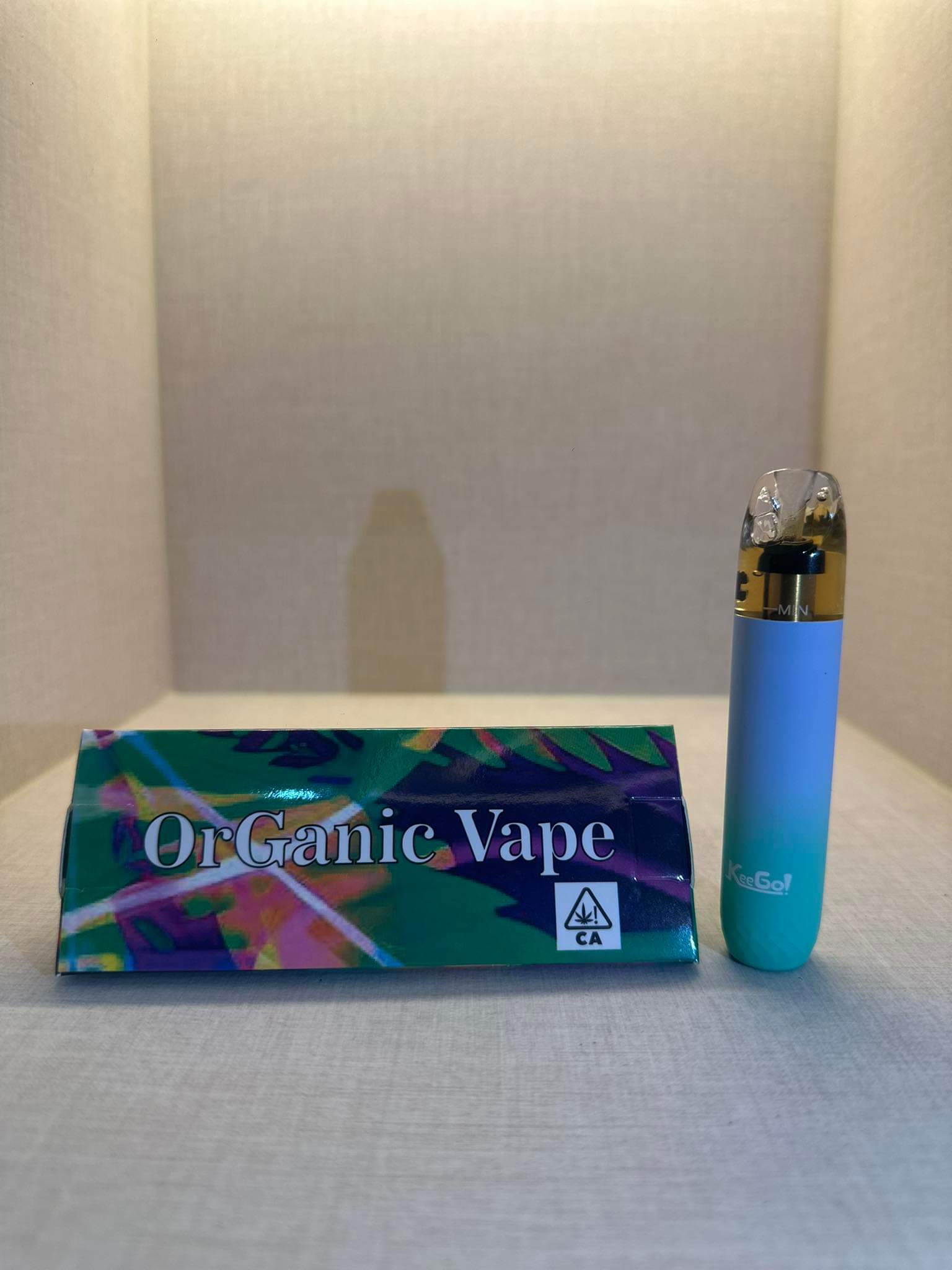 PODกัญชา ใช้แล้วทิ้ง 2000puffs