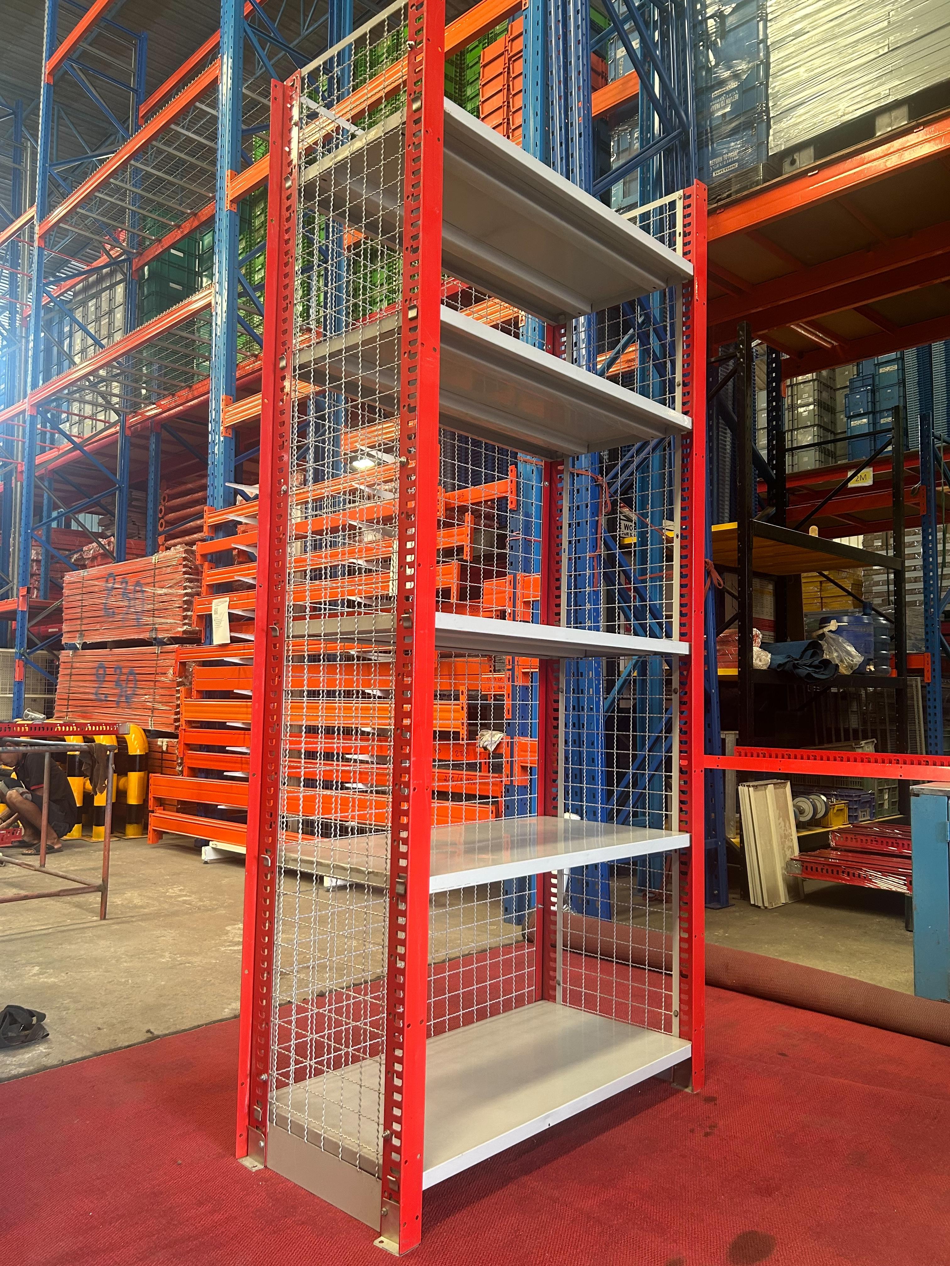 Microrackมือสองมาใหม่ล่าสุดแลลหลังตะแกรง