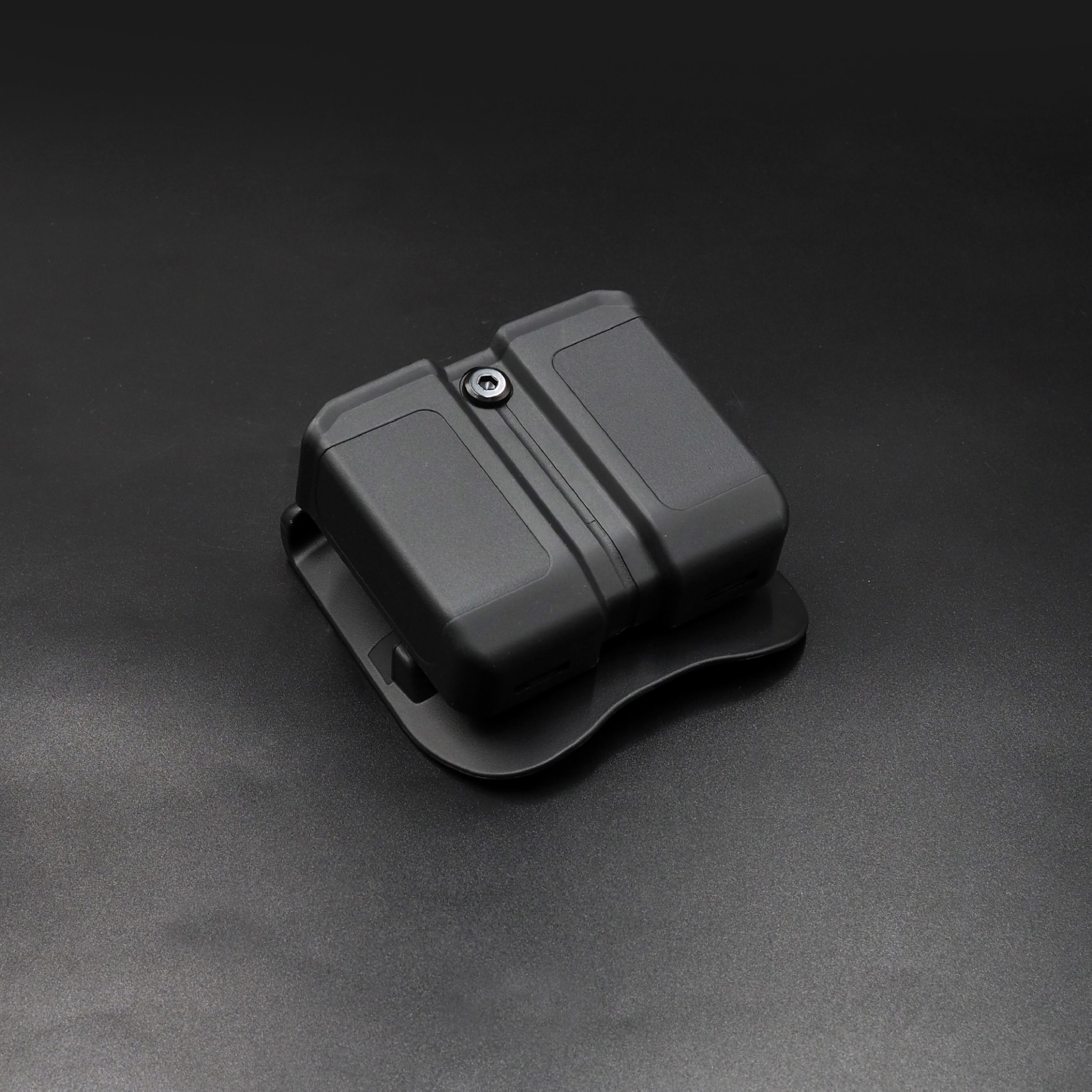 ซองแม็กกาซีนคู่ Gun flower (เพจเหน็บเข็มขัด) ﹝Tactical Vest﹞