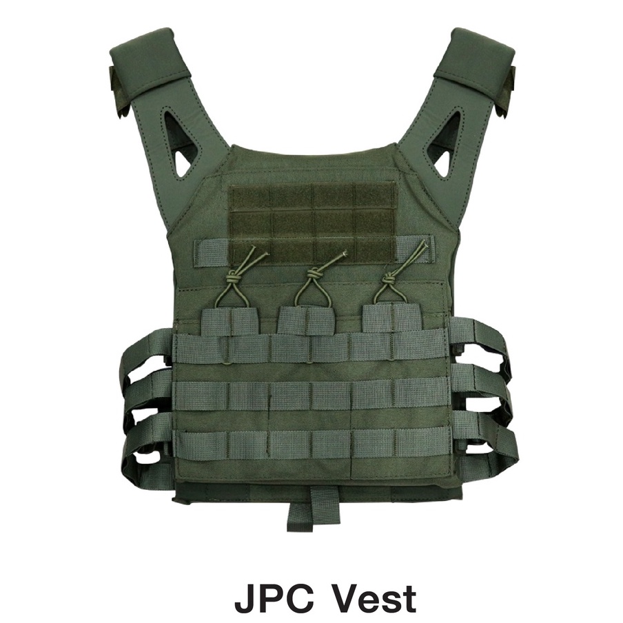 เสื้อเกราะ JPC ผ้า 1000D﹝Tactical Vest﹞