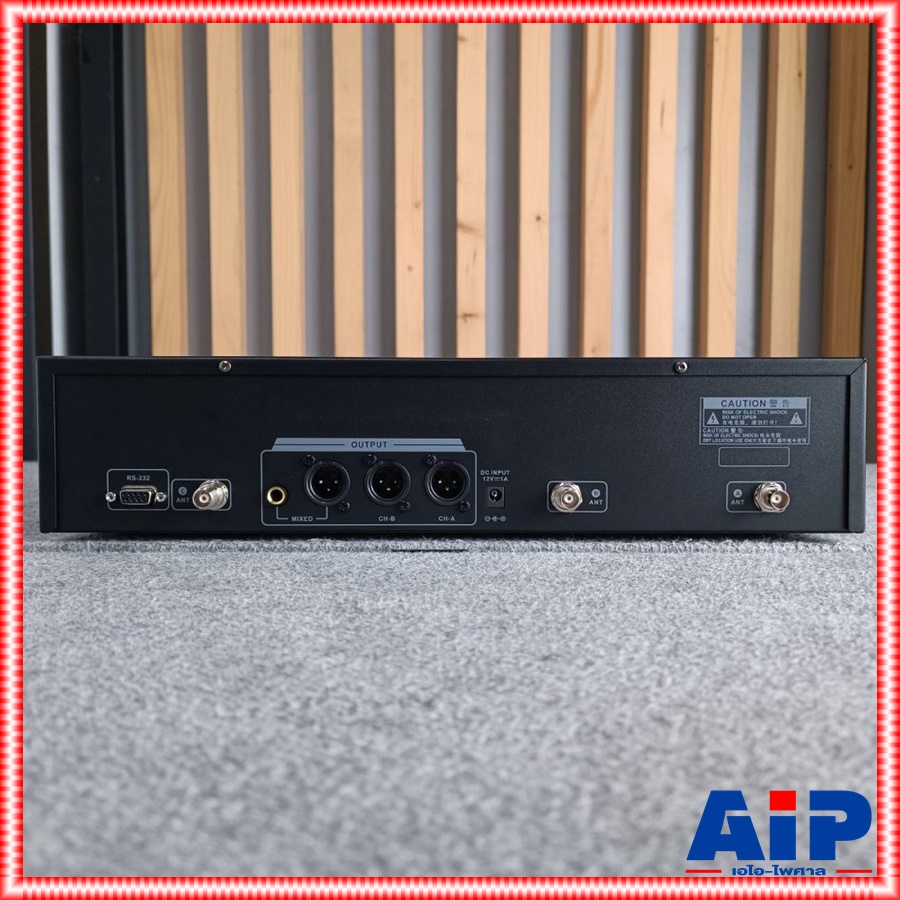 TADA DK-990 ชุดไมค์ประชุมไร้สาย ไมค์ประชุม ไมโครโฟน ไมค์ตั้งโต๊ะ ไมโครโฟนห้องประชุม ธาดา DK 990 DK990 เอไอ-ไพศาล