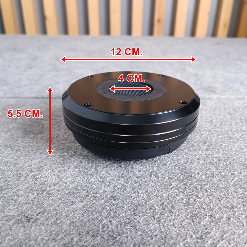 KANE ND-3ST DRIVER NEO คอ1.5นิ้ว แบบแป้น ไดรเวอร์ ยูนิต เสียงแหลม แม่เหล็กนีโอ KA NE รุ่น ND 3ST ND3ST เอไอ-ไพศาล