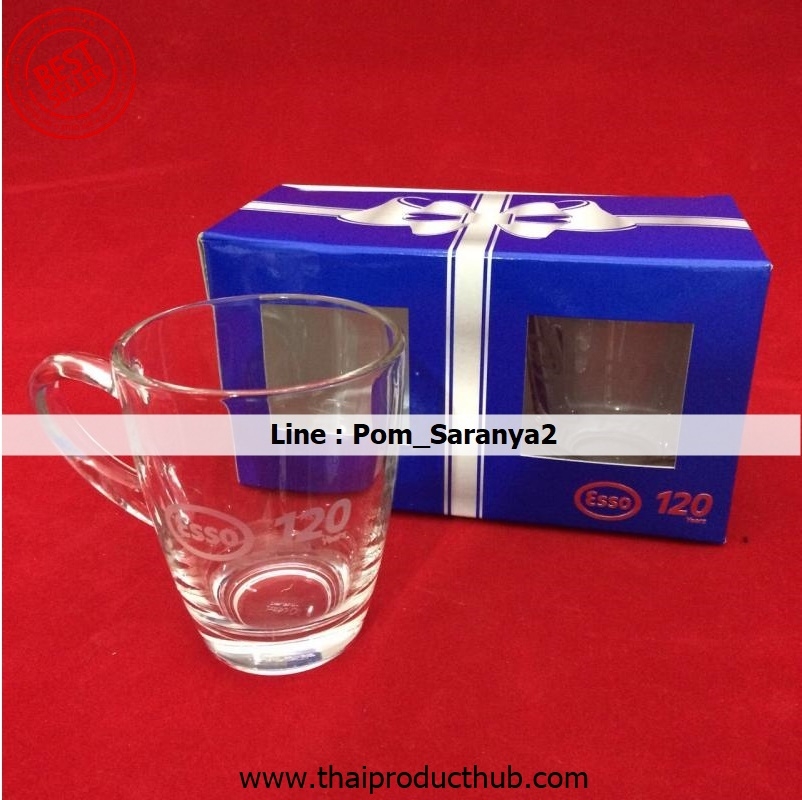 996-8-CP-036_แก้วใส, รับผลิตแก้วใส , ขายแก้วใส .ของพรีเมี่ยม, ของที่ระลึก