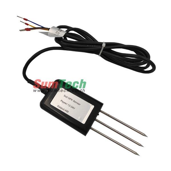 Soil NPK Transmitter RS485 output