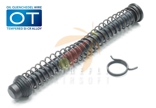 GUARDER GLK-17 MARUI G17/18C/22/34 Enhanced Recoil Spring Guide