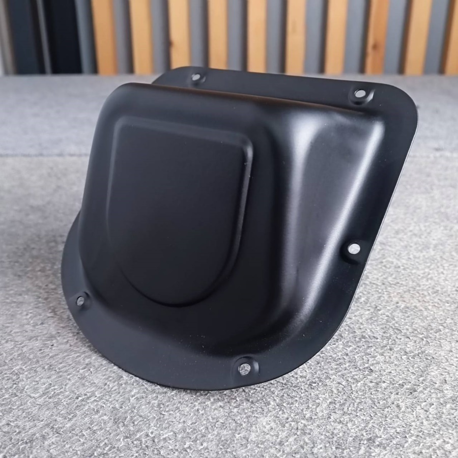 เพลทขั้วลำโพง JH-7318 เพลทหลังตู้ลำโพง 2ช่อง แท็ปลำโพงเบ้าหลุม กันฝน แท็ปหลังลำโพง เอไอ-ไพศาล