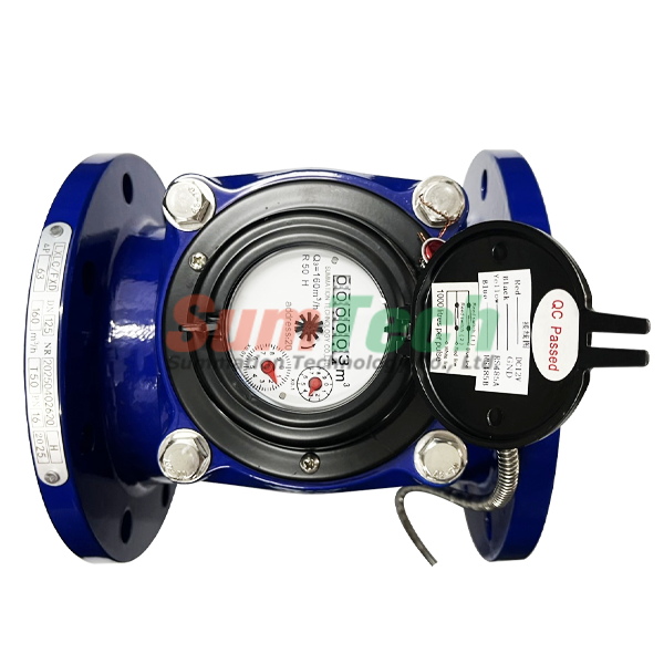 Water Consumption Meter RS485 output