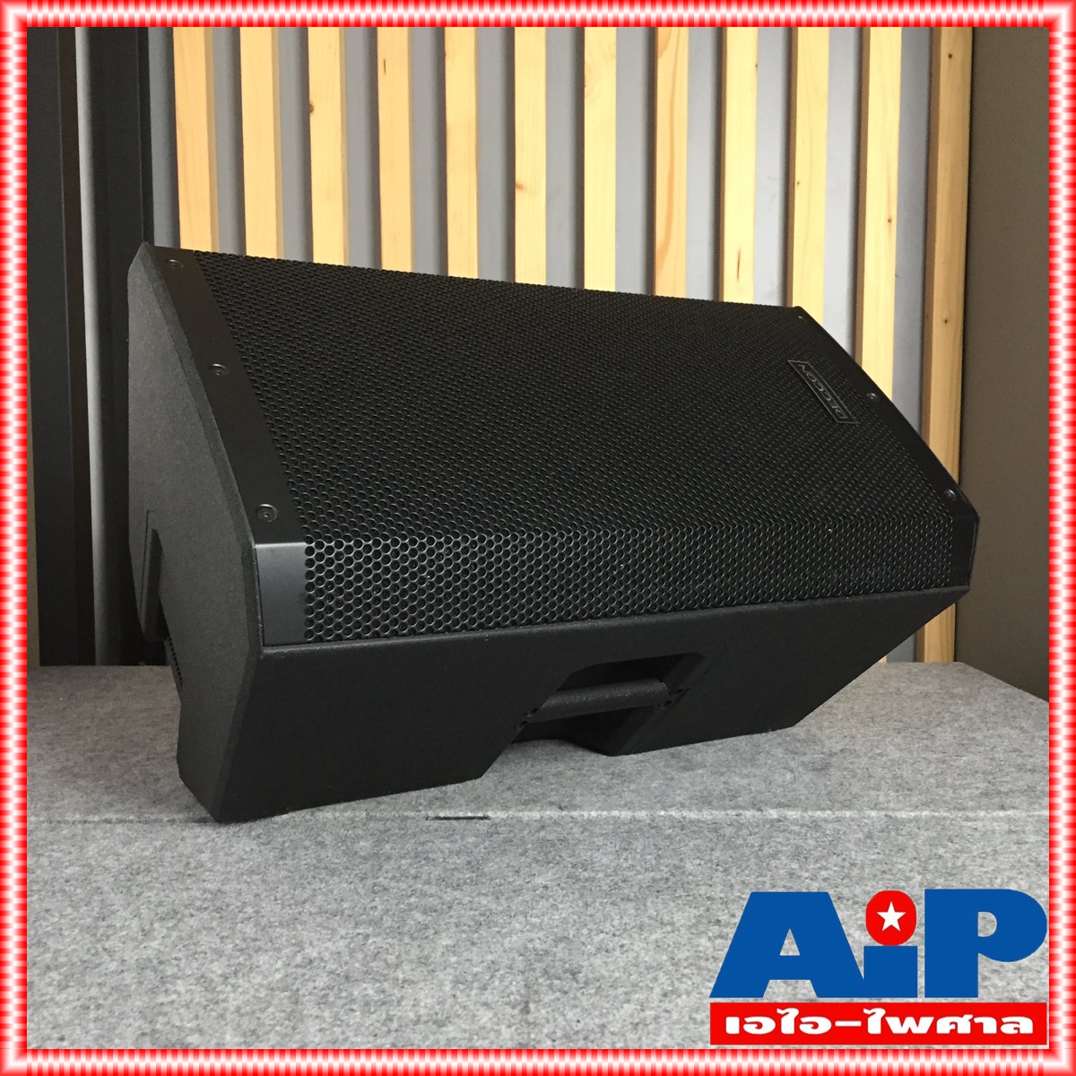 1ใบ DECCON EV-12 S ลำโพง12นิ้ว 2ทาง EV12 ตู้ลำโพงขนาด 12นิ้ว กำลังขับ 1200 วัตต์ EV12S EV 12 S EV-12 S +++