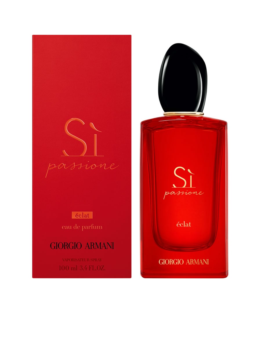 น้ำหอม Giorgio Armani Si Passione Eclat EDP 100ml