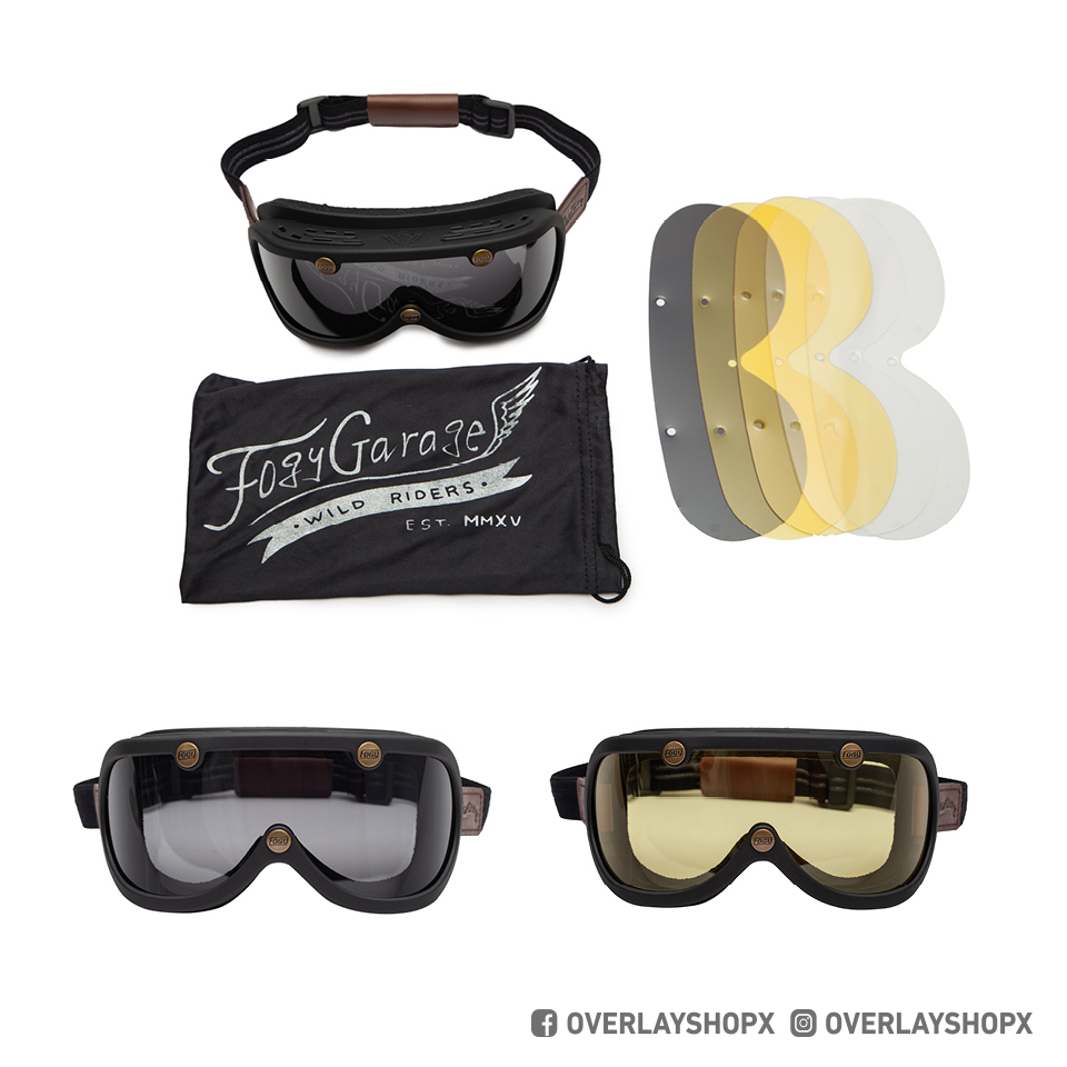 WILD RIDER GOGGLE