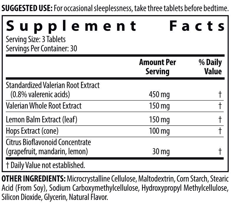 Nutrilite Sleep Health บรรจุ 90 tabletsมีส่วนช่วยฟื้นฟูเสริมในการนอนหลับง่ายยาวนานขึ้นส่งเสริมการผ่อนคลาย