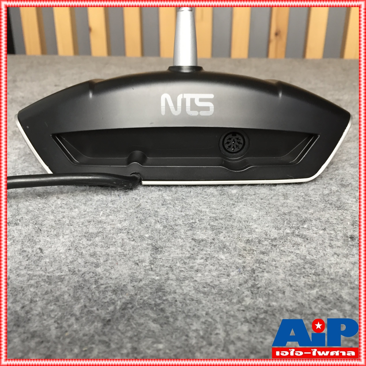 ลดล้างสต็อค รุ่นเก่า (ไม่สามารถใช่รุ่มกับรุ่น DS900DN) ได้ NTS DS-900D ไมค์ผู้ร่วมดิจิตอล ไมโครโฟน ไมค์ผู้ร่วม ไมค์ประชุม DS900D ไมโครโฟนดิจิตอล ชุดไมค์ผู้ร่วมดิจิตอล DS 900D