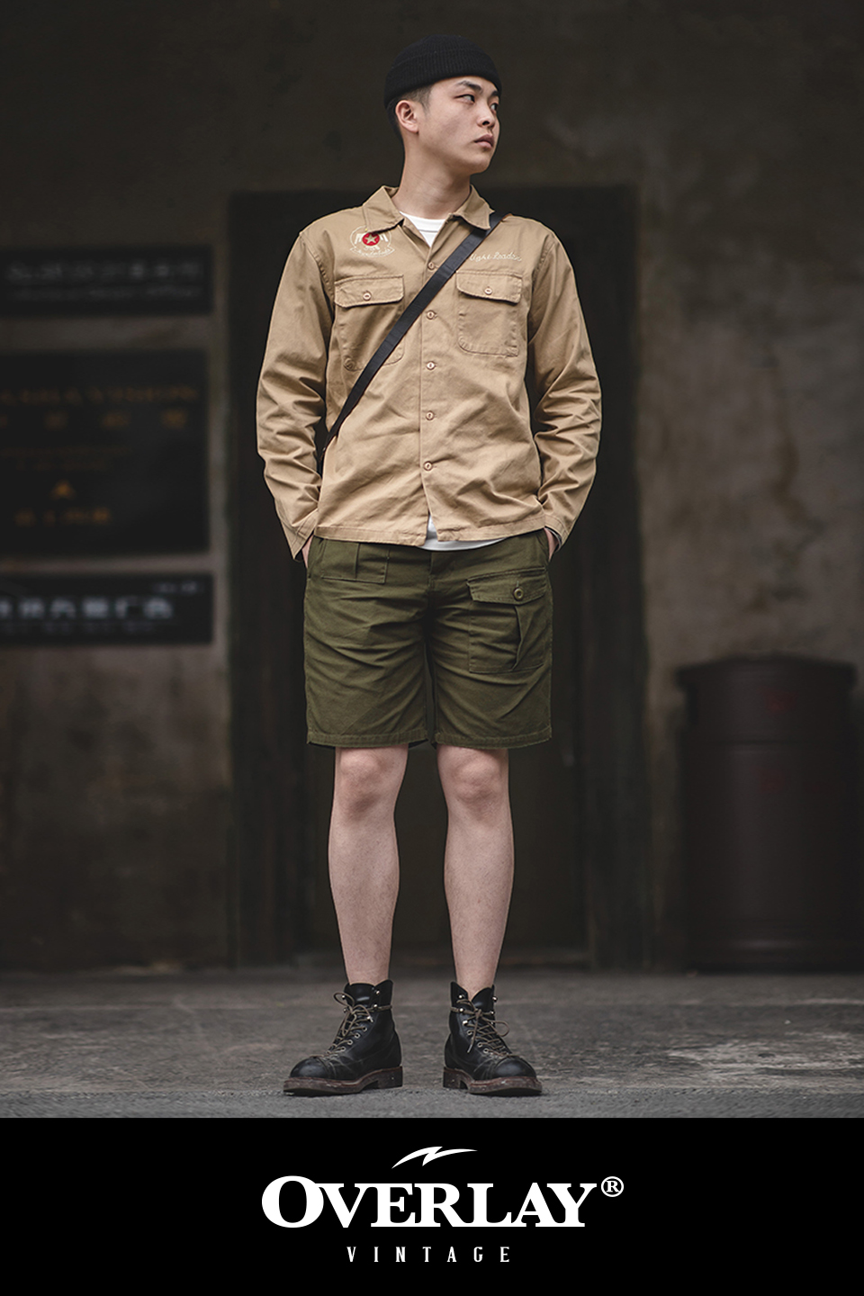 M51 CARGO SHORTS