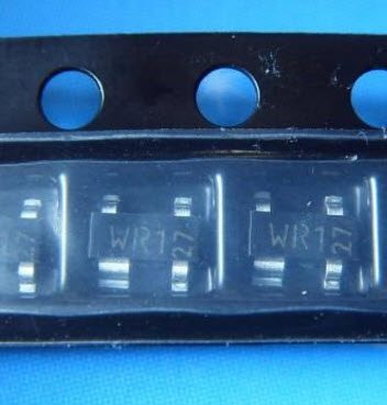 PRTR5V0U2X (SOT143B) Ultra low capacitance double rail-to-rail ESD protection diode