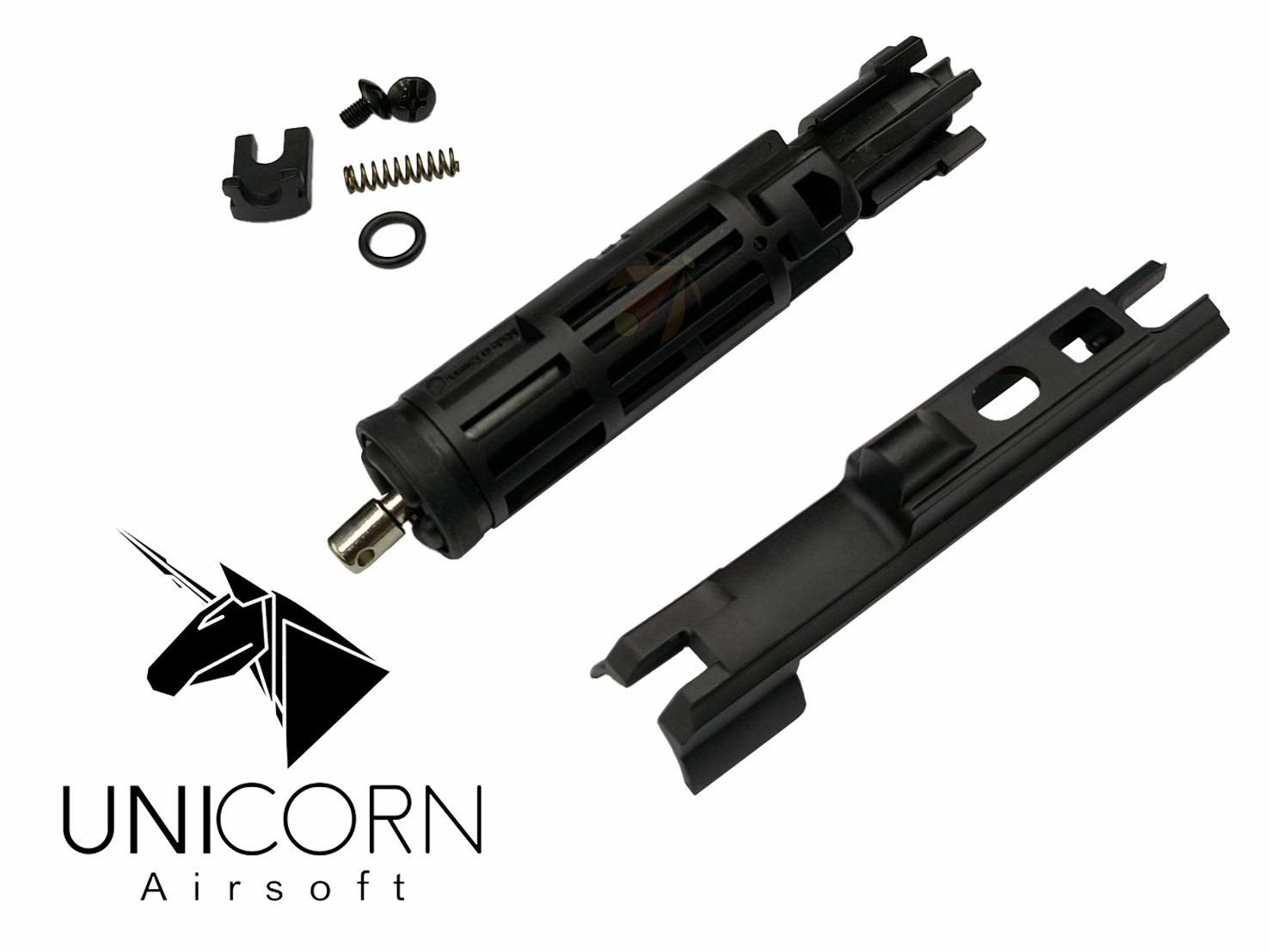 UNICORN MWS Complete Reinforced Nozzle set