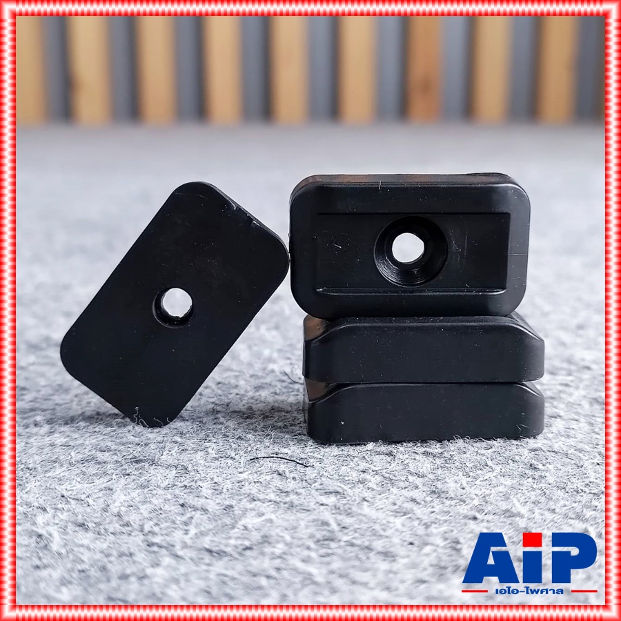 แพ็ค4อัน ยางรอง ตู้ลำโพง 4216 ยาง รอง ตู้ ลูกยางรอง 4216 อุปกรณ์ ประกอบ ลำโพง เอไอ-ไพศาล