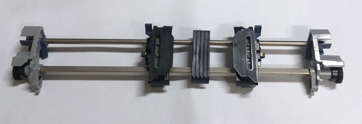 Tractor Assy Epson Lq-590(หนามเตยดึงกระดาษต่อเนื่อง)