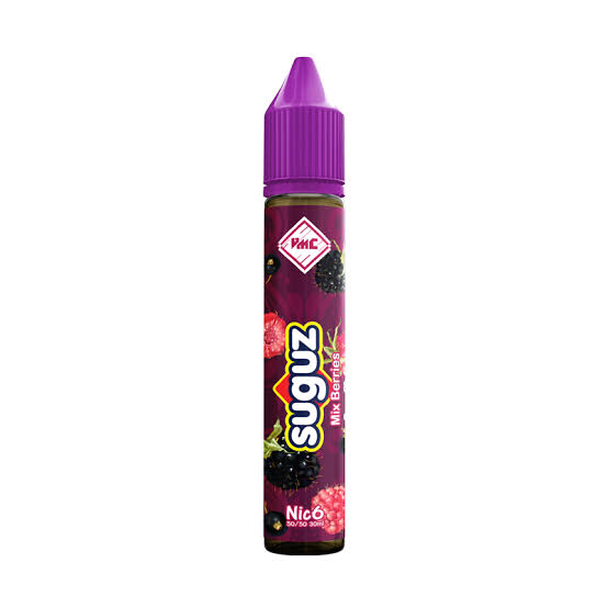 VMC Suguz Mix Berries ฟรีเบส 30 ml