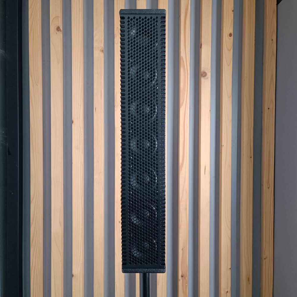 NTS RC-15C ชุด ตู้ลำโพง คอลัมน์ ลำโพงซับคอลั่ม ชุดตู้ลำโพง ชุดลำโพงเคลื่อนที่ Active NTS รุ่น RC15C RC 15C เอไอ-ไพศาล