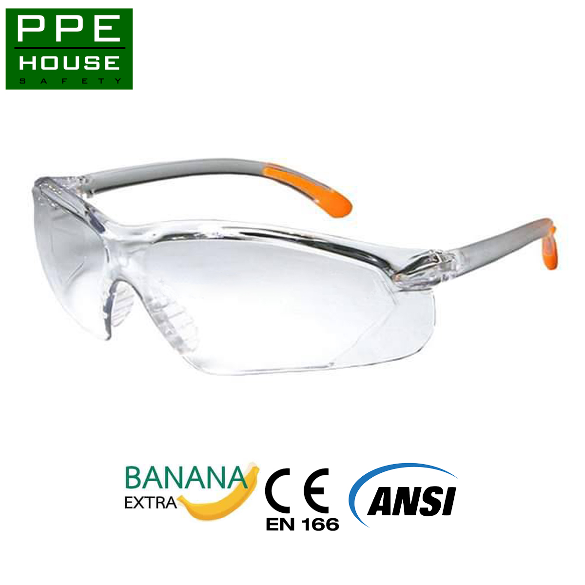 แว่นตานิรภัย รุ่น 2793