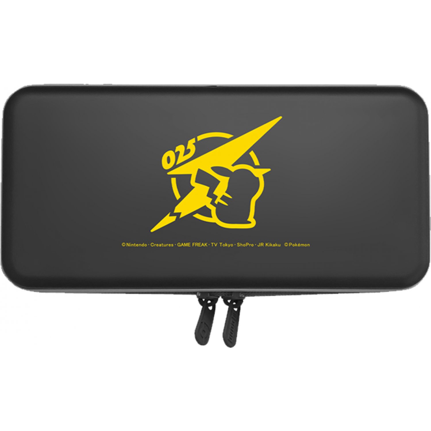HORI: ALUMINUM CASE FOR NINTENDO SWITCH (PIKACHU-COOL)