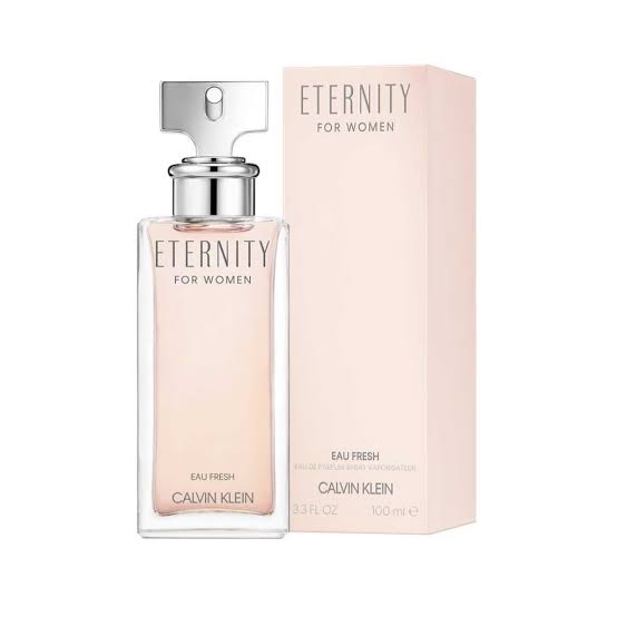น้ำหอม CK Eternity Eau Fresh For Women EDP 100ml