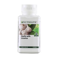 Garlic 150 tab (มีส่วนลดระดับโคเรสเตอรอล, ฟื้นฟูการอักเสบต่างๆช่วยลดไขมันในเลือด ลดการอักเสบของผิว