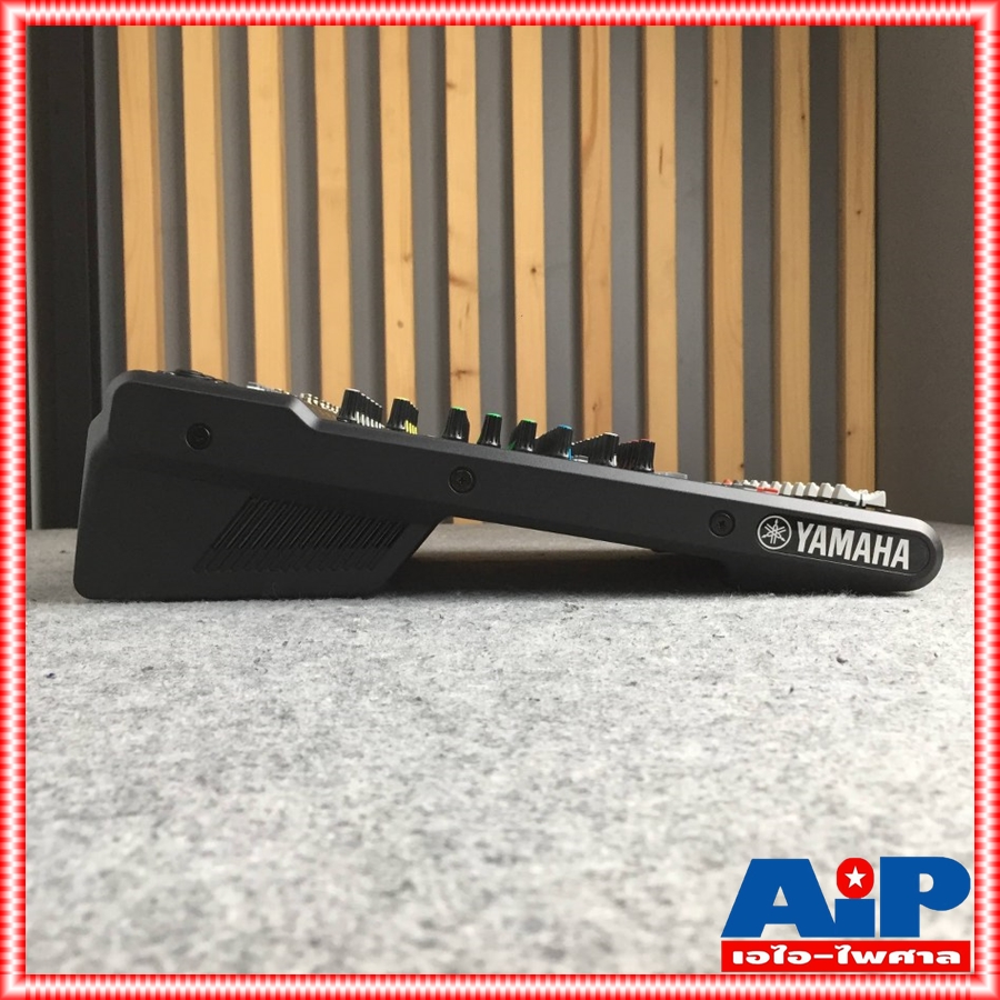 YAMAHA MG-12X mixer มิกเซอร์แบบอนาล็อค 12 ช่องสัญญาณ มีเอฟเฟคแท้ในตัว MG 12 X MG 12X MG12X เอไอ-ไพศาล