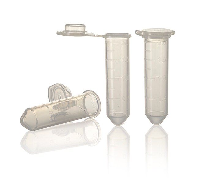 Tube, Microcentrifuge 1.5 ml,2 ml,5 ml