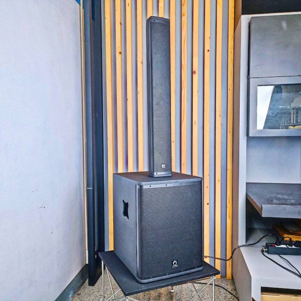 SOUNDVISION ACS-1500 ชุดลำโพงแอคทีฟ