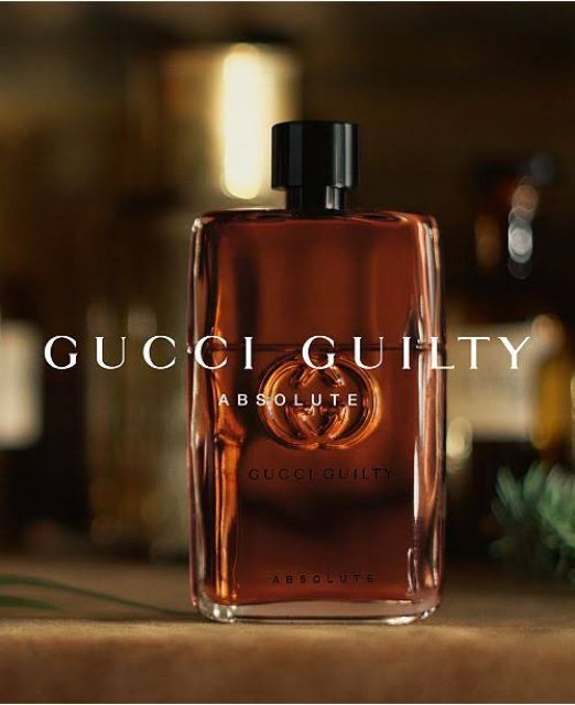น้ำหอมแท้100% Gucci Guilty Absolute Pour Homme 90 ml. TESTER