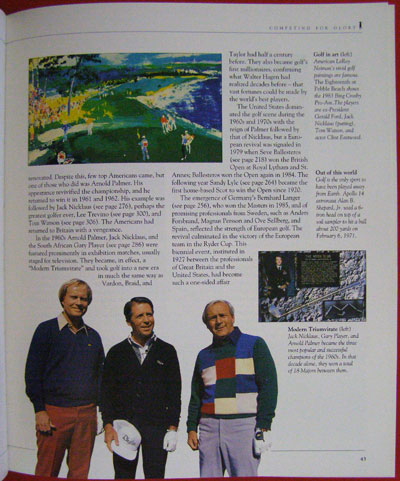 International Encyclopedia of Golf 008830 (1)