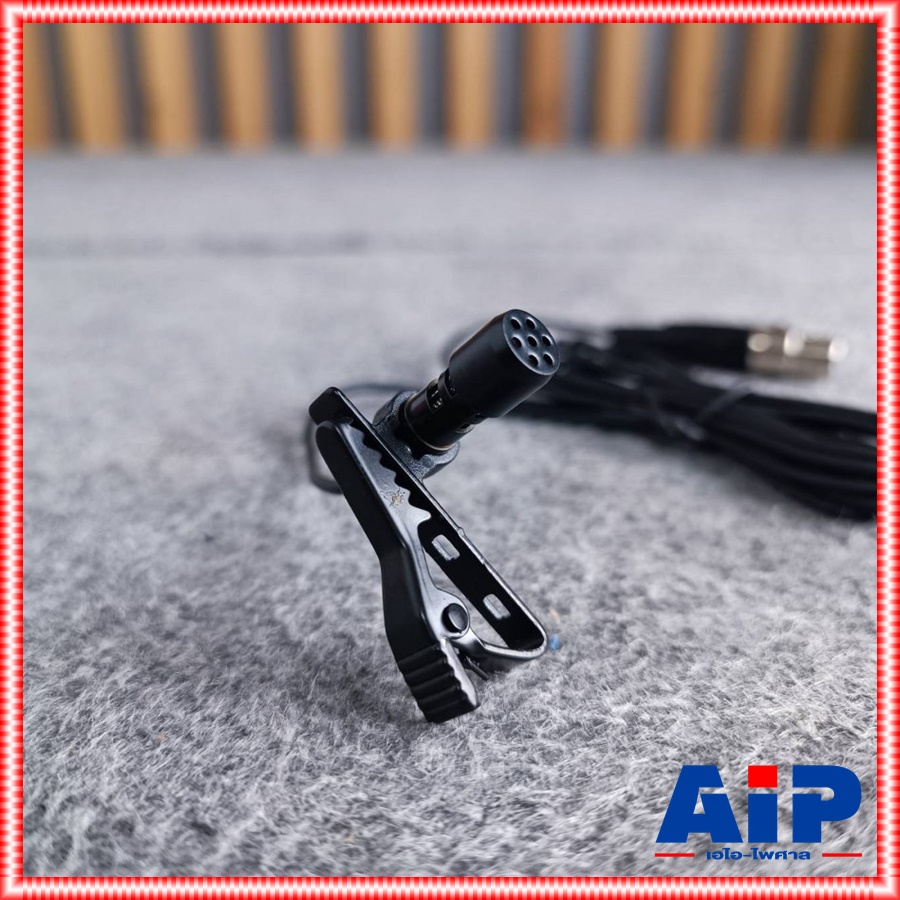 ไมค์หนีบ ของ SOUNDVISION SU-890D-II/BT (LV-X) ไมค์หนีบปกเสื้อ ไมโครโฟนไร้สาย SU 890D II/BT (LV-X) SU890DII/BT(LV-X) ของแท้ เอไอ-ไพศาล