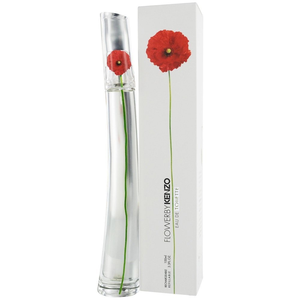 น้ำหอมแท้100% Kenzo Flower EDT ขนาด 100ml