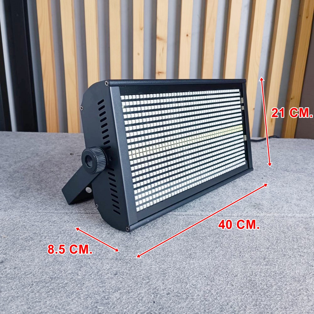 TADA XH 188 STROBE LED ไฟสโตร แอลอิดี XH-188 ไฟ LED 240 วัตต์ ทาดา tada XH188 เอไอ-ไพศาล