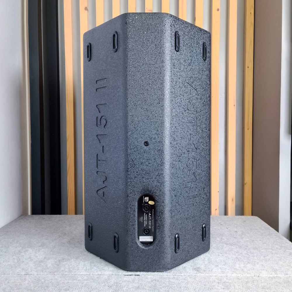 AUDIO JOCKEY A&J AJT-151 II ตู้ลำโพง15นิ้ว ลำโพงพาสซีฟ 15 นิ้ว 2 ทาง ความดัง 129 dB AJT 151II AJT151II เอไอ-ไพศาล