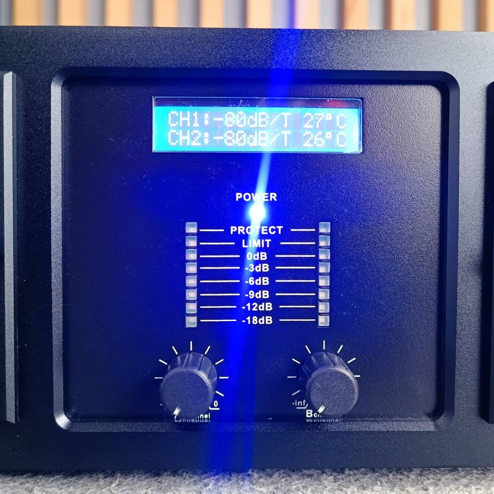 PROEUROTECH MA-3000 POWERAMP เพาเวอร์แอมป์แบบ 2 แชนเนล ที่เหมาะกับการใช้งานต่อการขับระบบลำโพงได้อย่างหลากหลาย MA3000 MA 3000 เอไอ-ไพศาล