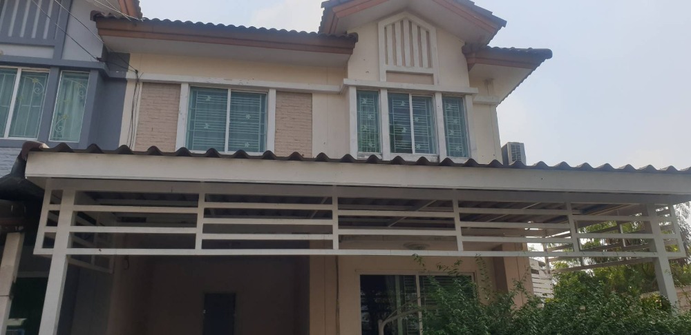 ขายบ้าน พฤกษาวิลล์ 30 วงแหวน-อ่อนนุช