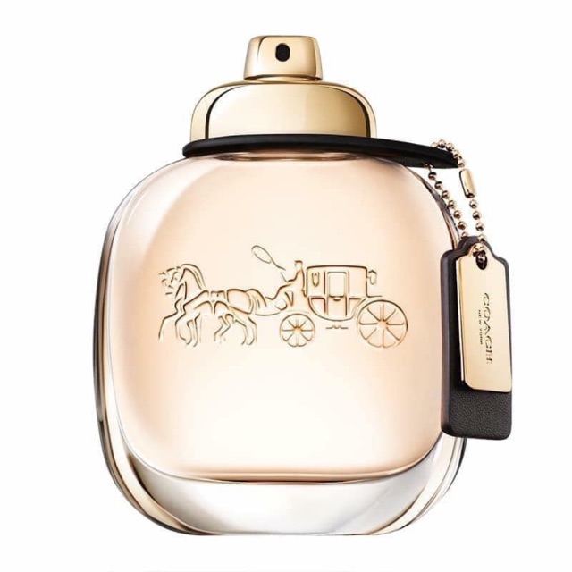น้ำหอมแท้100% Coach New York Eau de Parfum 90 ml. TESTER