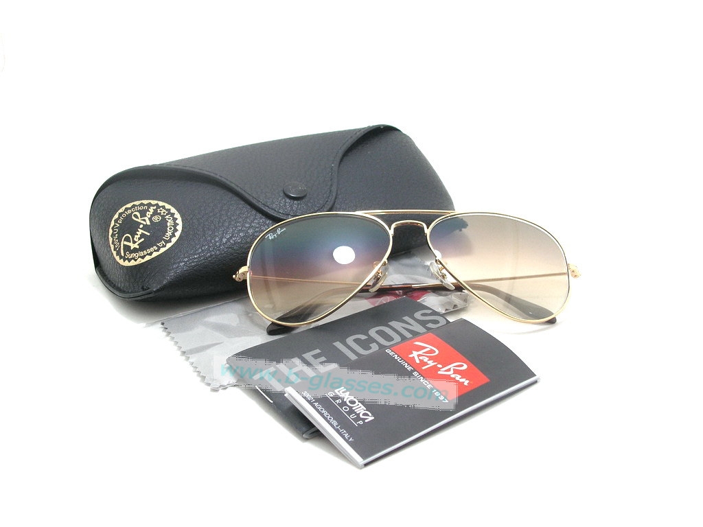 S แว่นกันแดด Rayban Aviator 3025 ฮิตและเท่ห์แน่นอนค่ะ ของแท้100%และถูกสุดๆ ส่งตรงจากUS.ค่ะ