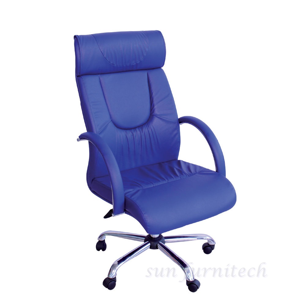 เก้าอี้สำนักงานพนักพิงสูง, เก้าอี้สำนักงานผู้บริหาร, เก้าอี้สำนักงาน elegant รุ่น EL-009H